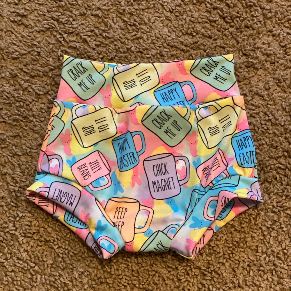 Rae Dunn inspired bummies